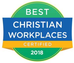 Best Christian Workplaces 2018