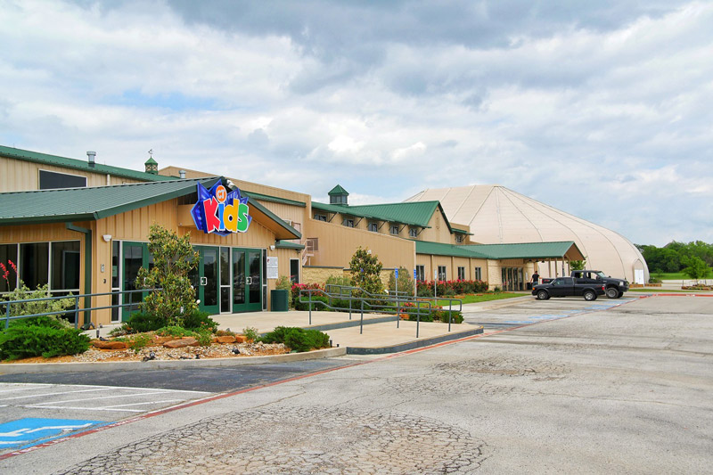 Lionheart Children’s Academy at Cross Timbers Church