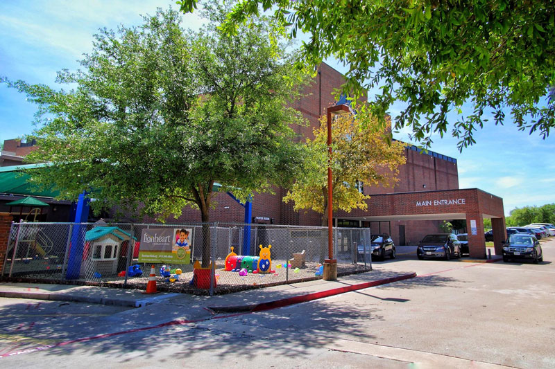 Lionheart Children’s Academy at The Lake Church