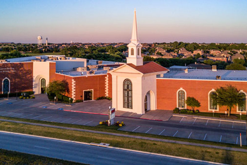 Lionheart Children’s Academy at FBC Celina