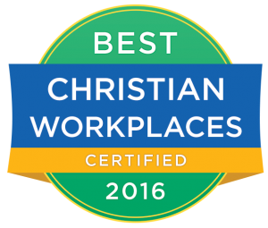 Best Christian Workplaces 2016