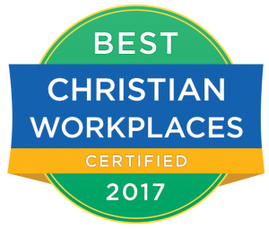 Best Christian Workplaces 2017