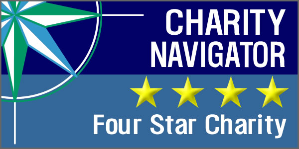 Link to Charity Navigator logo