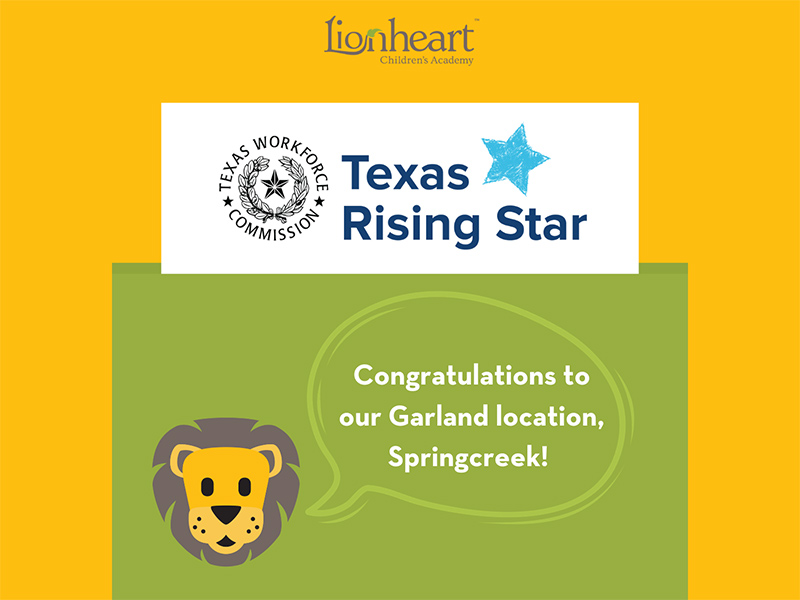 Texas Rising Star program