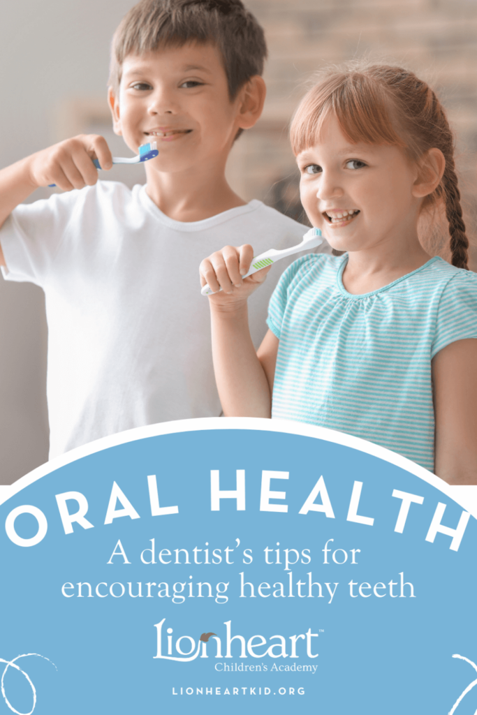 Healthy Teeth for Kids - Dental Tips in Texas and Ohio