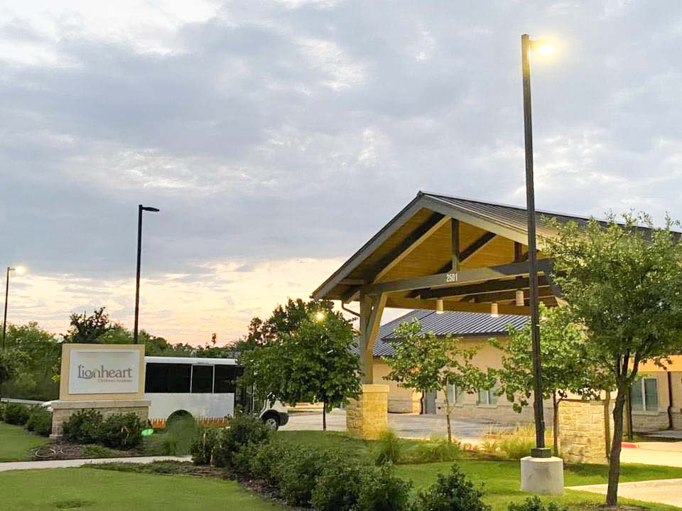 Stone Myers Location Lionheart Children's Academy