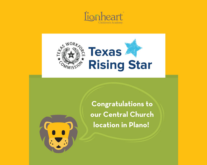 Join the rising star program in texas