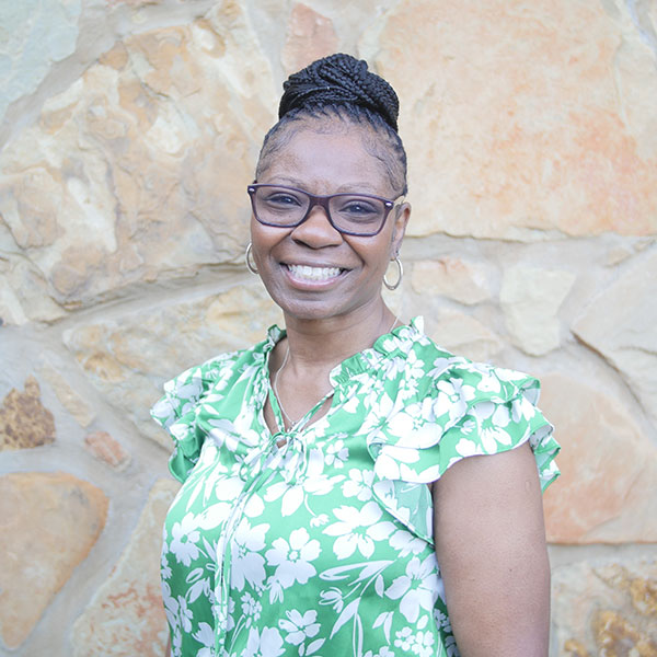 Cherrill Foster, Academy Director at Lionheart Children’s Academy at Cross City Church in Euless, Texas 