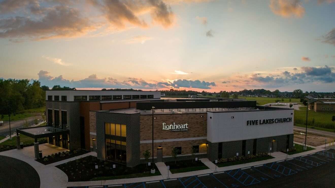 A New Lionheart Children’s Academy Office in Tomball, TX