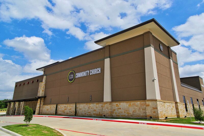 Lionheart Children’s Academy at 121 Community Church in Grapevine, TX
