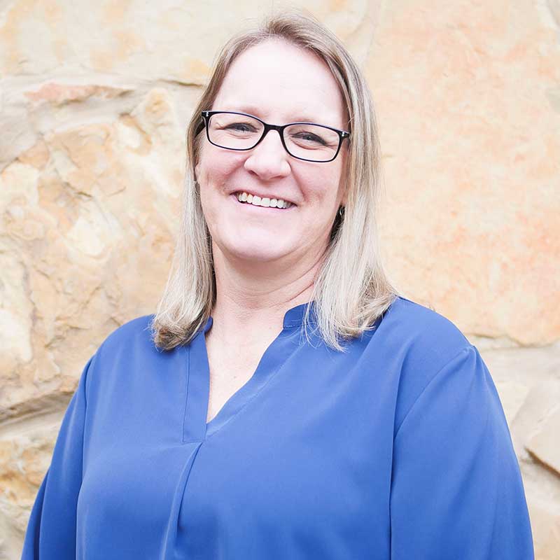 Professional portrait of Amber, Academy Director in Texas and Ohio