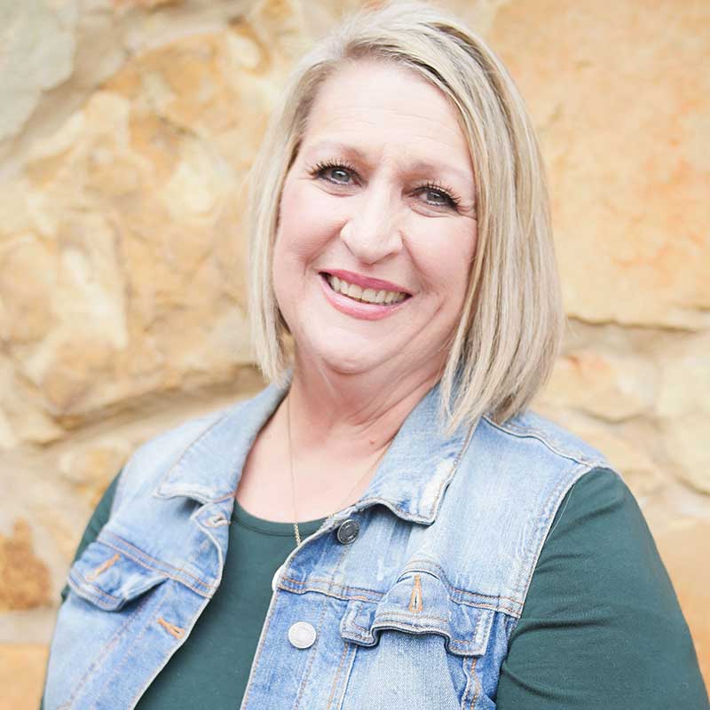 Academy Director Becki at Lionheart Children's Academy in Van Alstyne, TX