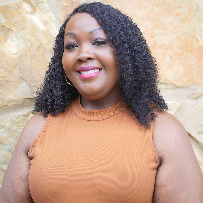 Fannie Cooper, the academy director of Lionheart Children's Academy for the Greenwood, IN, location 