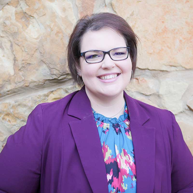 Hannah, Academy Director at Lionheart Children’s Academy at Stone Myers