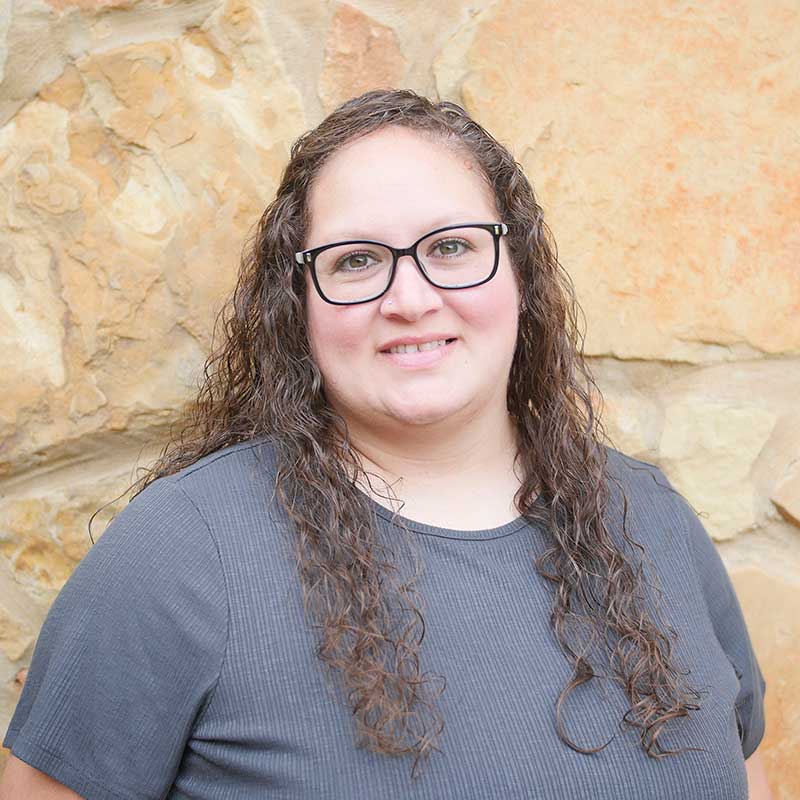 Josselyn Fuentes, Academy Director at Lionheart Children's Academy in Garland, TX 