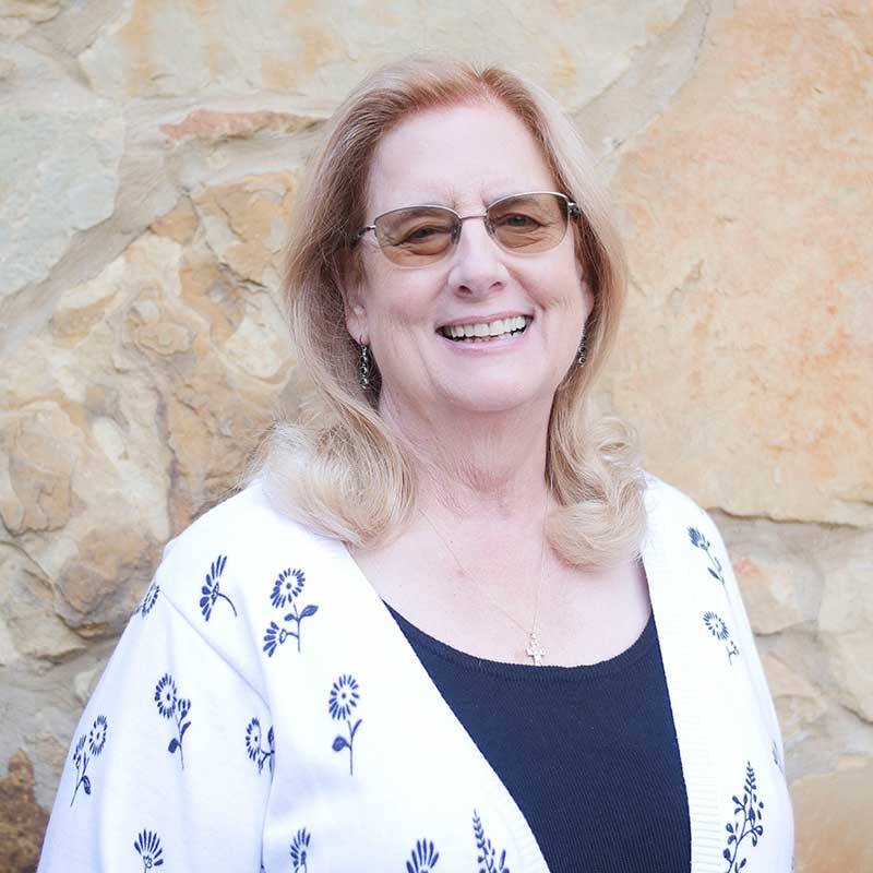 Kathy Tweeten, Academy Director at Lionheart Children's Academy in Grapevine, TX 