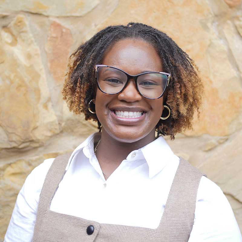 Lauren, the academy director of Lionheart Children's Academy for the Arlington, TX, location