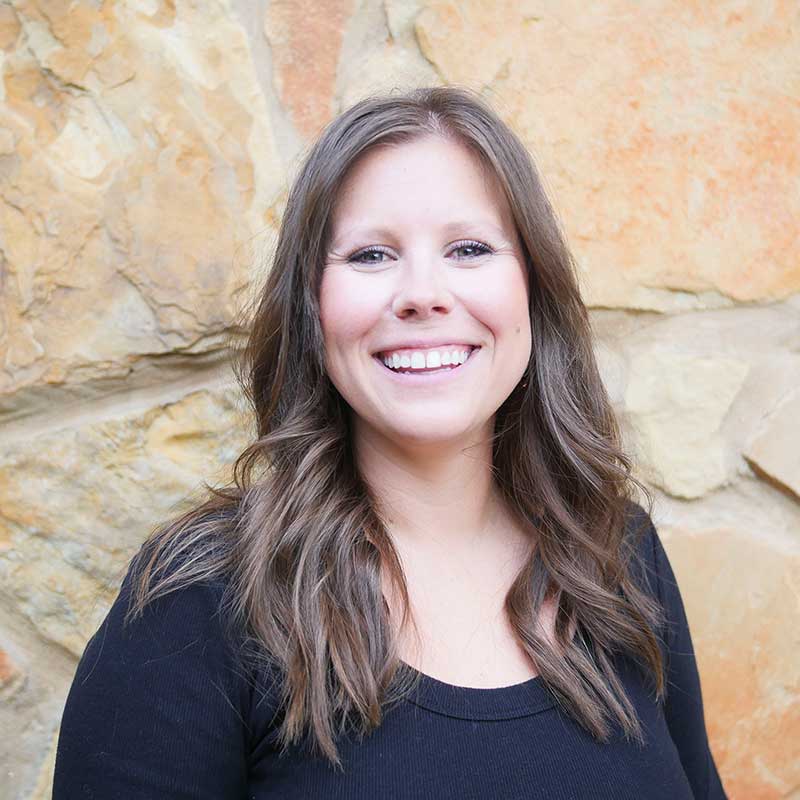 Melissa Gold, the academy director of Lionheart Children's Academy for the Georgetown, TX location